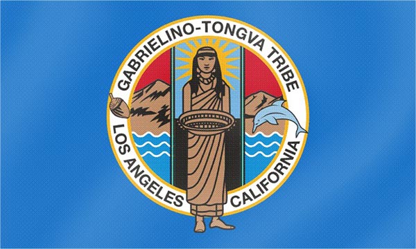 Gabrielino Tongva Tribe