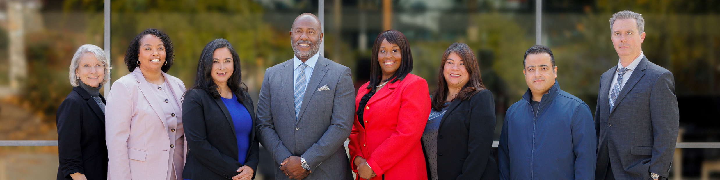 TCMHA Executive Team