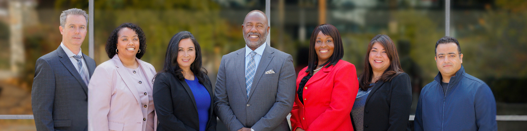 TCMHA Executive Team
