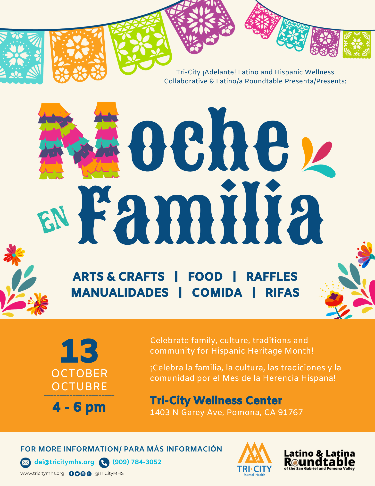 Noche en Familia