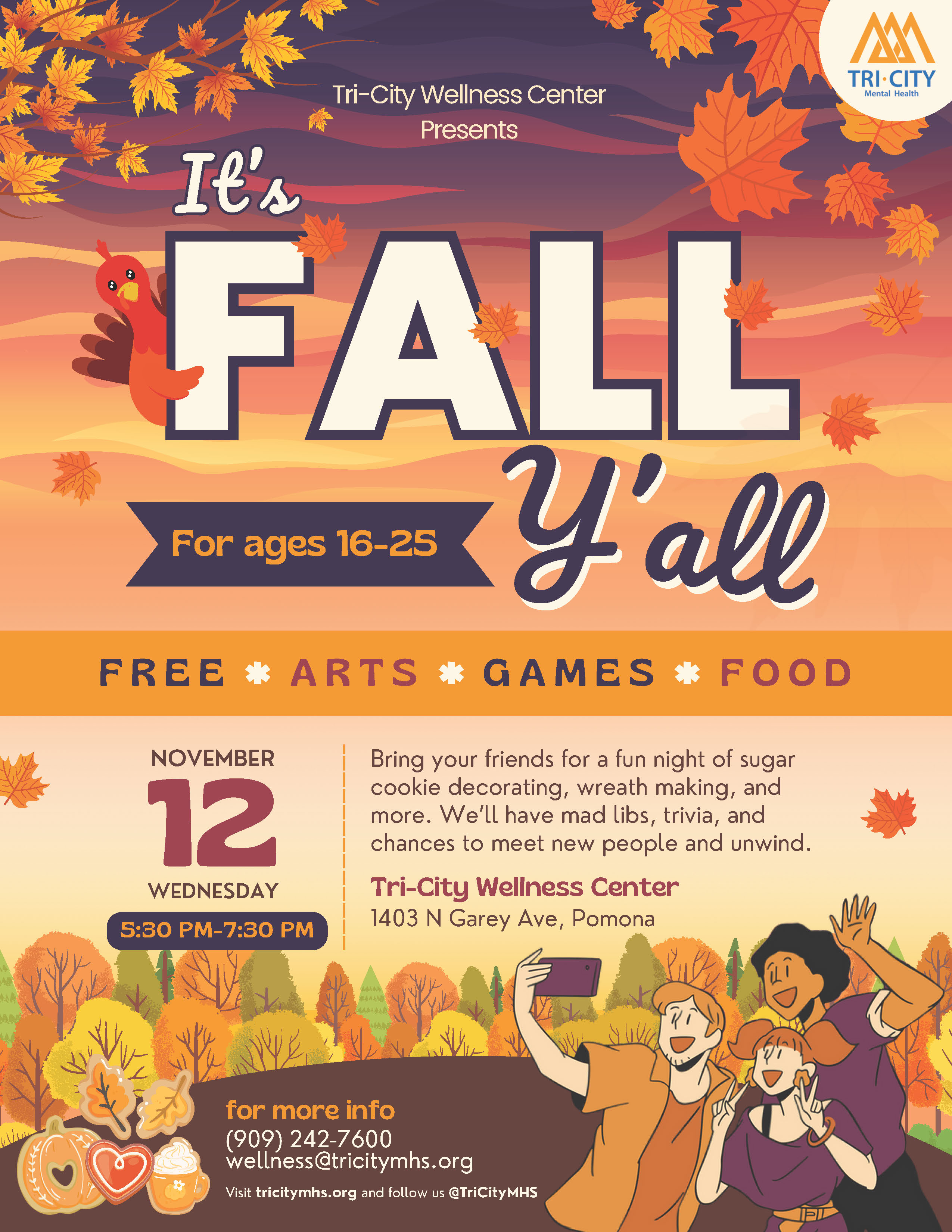 11 12 25 TAY Fall Yall Flyer 