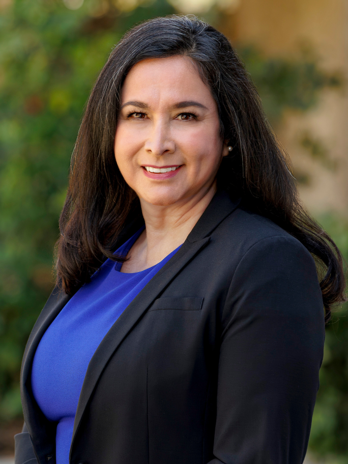 Elizabeth Renteria, LCSW, Chief Clinical Officer