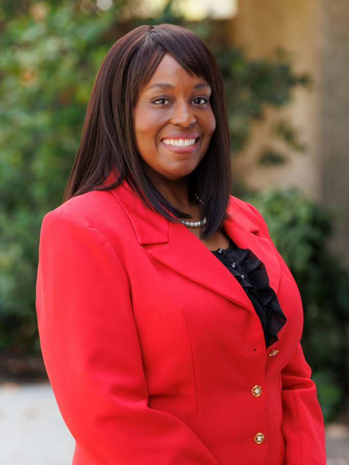Natalie Majors-Stewart, LCSW, Chief Compliance Officer