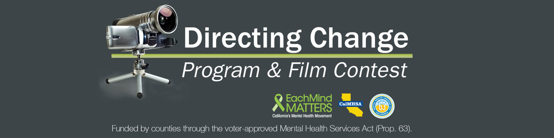 Directing Change and Film Contest