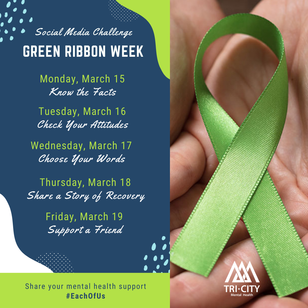 The Green Ribbon Campaign  Psychological & Counseling Services